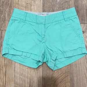 J. Crew Chino shorts